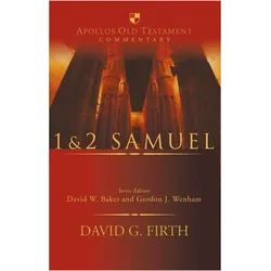 1 & 2 Samuel, Sachbücher von David G Firth