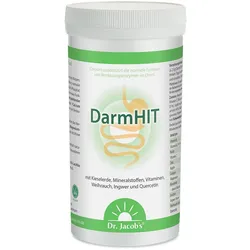 DARMHIT Dr.Jacob's Pulver 210 g