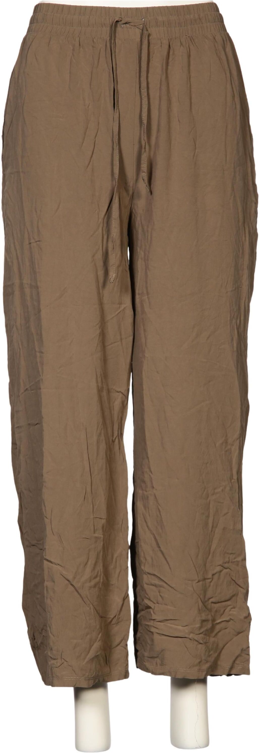 LeGer by Lena Gercke Damen Stoffhose, Braun, Gr. EU 40, Viskose - Second Hand