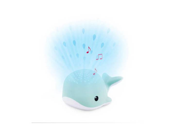 Zazu Wally Light Projector - Blue