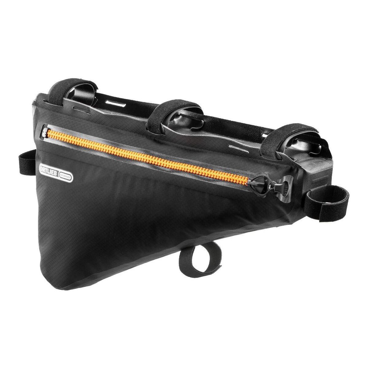 Ortlieb Frame-pack 6L black matt 6L F9974