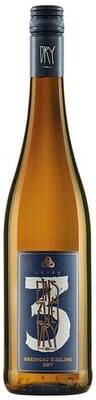 """Josef Leitz""" """Josef Leitz Eins Zwei Dry Rheingau Riesling 2024 White Wine - Germany"""