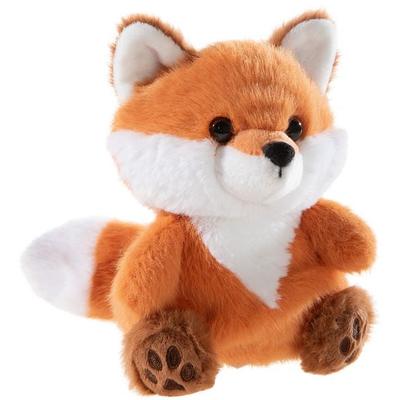 Heunec 160576 - Chagiya Fuchs, Antistress-Tier, Plüsch, 13cm