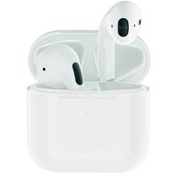 2GO Bluetooth Headset TWS Mini Earplugs Weiß 797302
