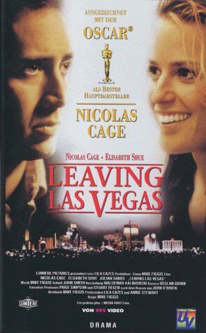 Nicolas Cage - Leaving Las Vegas [VHS] - Preis vom 27.09.2026 03:53:48 h