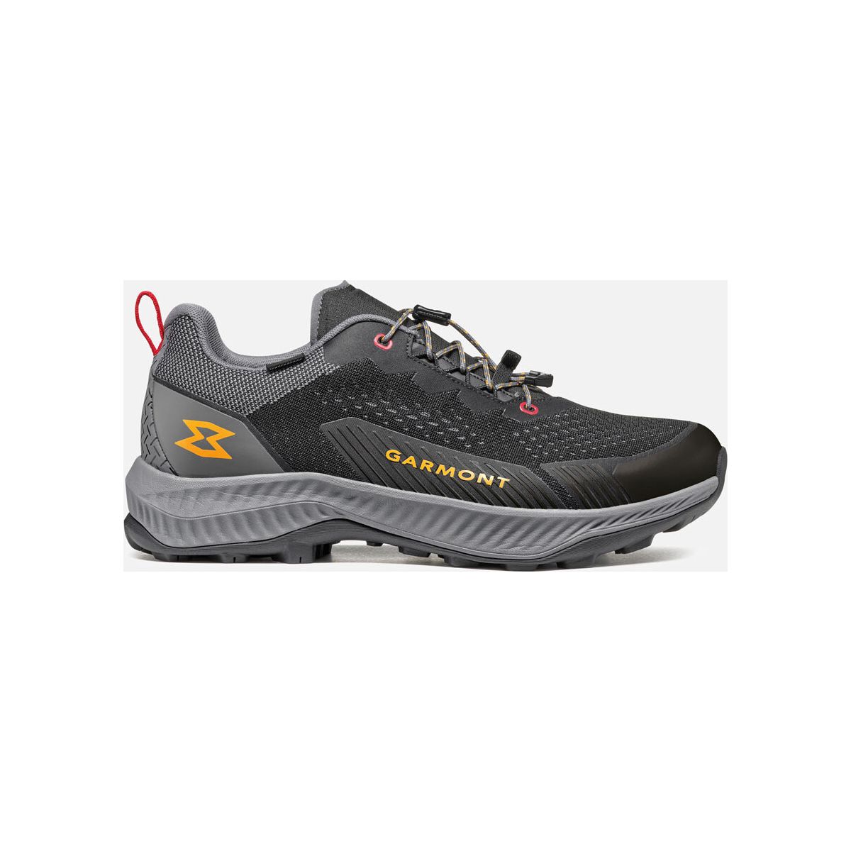Garmont Pulse WP black/garmont orange (M002401) 6,5 S05024-M002401-6,5