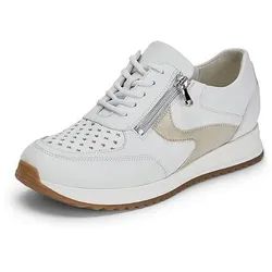 Sneaker Vicky Waldläufer weiss, 42