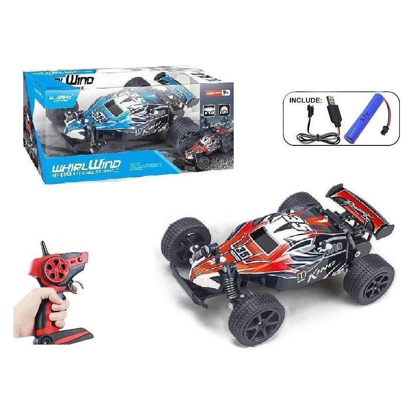 ICOM Auto terenowe R/C mix (54611592)
