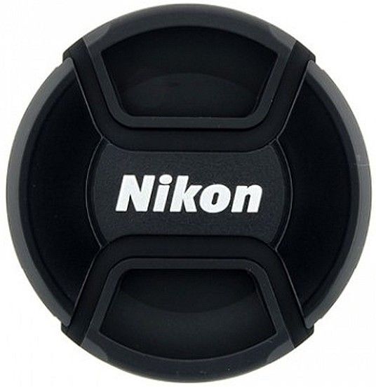 Nikon Bouchon d'objectif LC-95