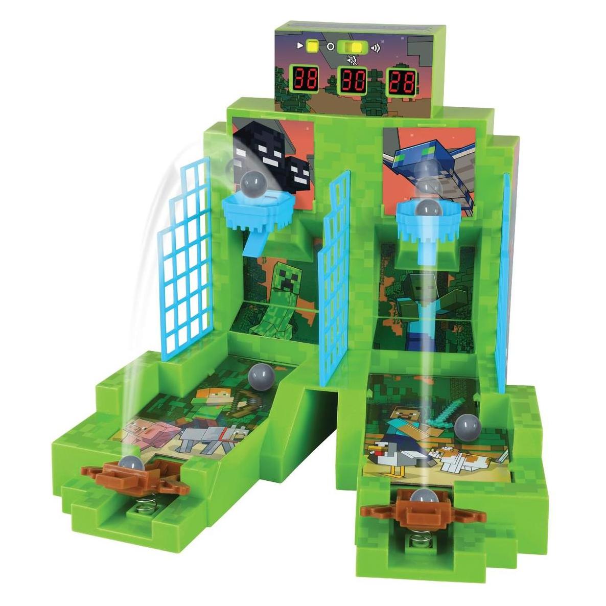 Merchant Ambassador Arcade Minecraft Basketball Elektronisch (7230291)