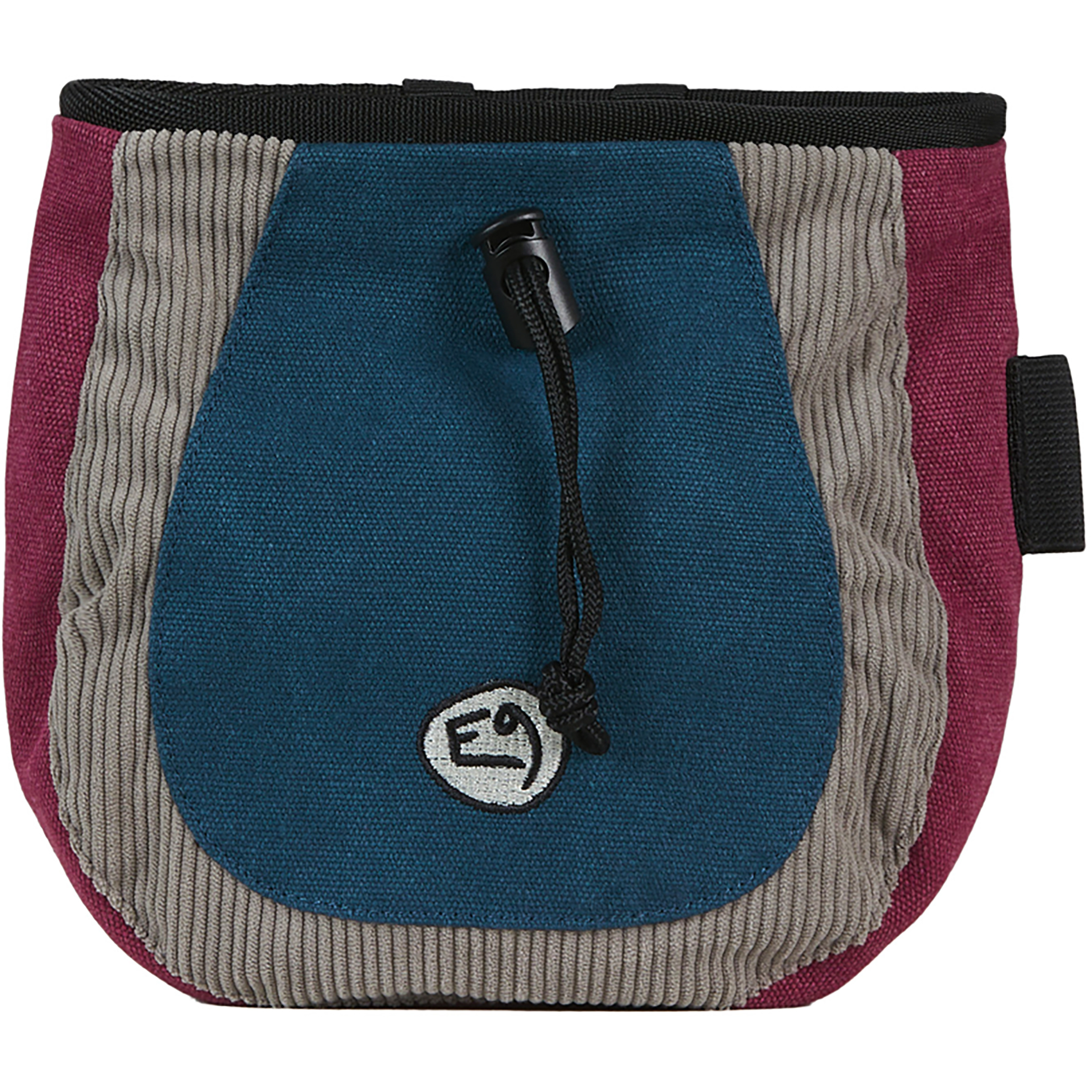 E9 Superdrop Chalkbag Chalkbags blau