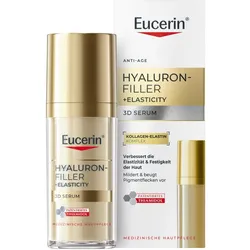 Eucerin Hyaluron-Filler + Elasticity 3D Serum 30 ml