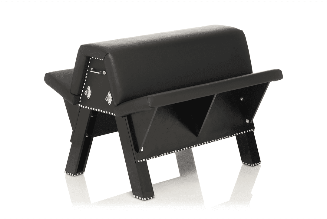 Master Series Bareback - Submission Horse - Black