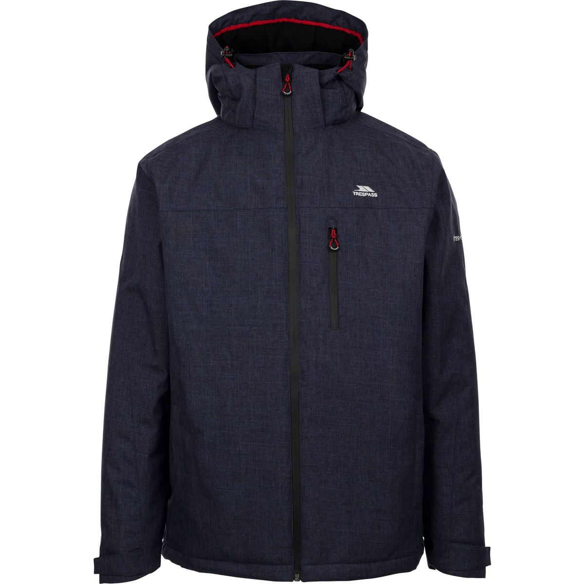 Trespass Fyfinn - Male Jacket navy marl (NVM) M MAJKRATR0024_NVM_M