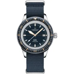 Certina DS PH 200M Powermatic 80 Herrenuhr C036.407.18.040.00