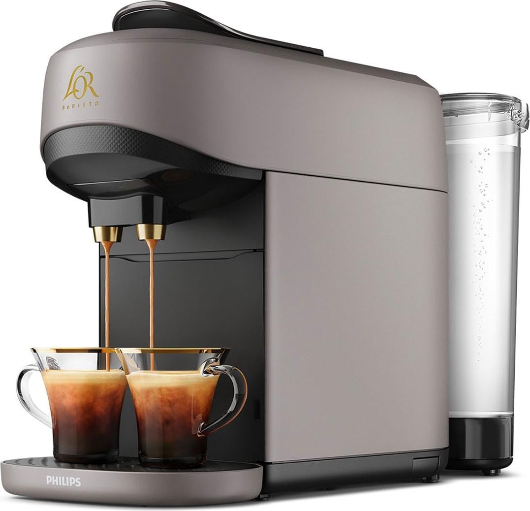 Philips LOr Barista Absolu LM9512/20 Koffiemachine, Grijs