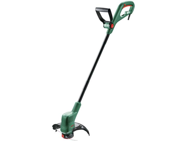 Elektro-Rasentrimmer BOSCH HOME & GARDEN EasyGrassCut 23 , grün, Motorsensen, Elektro-Rasentrimmer, 280 W, halbautomatischs Schneidesystem
