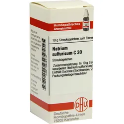 Natrium Sulf C30 10 G