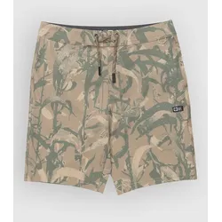 Salty Crew Crew Kids Boardshorts sand camo Gr. 23