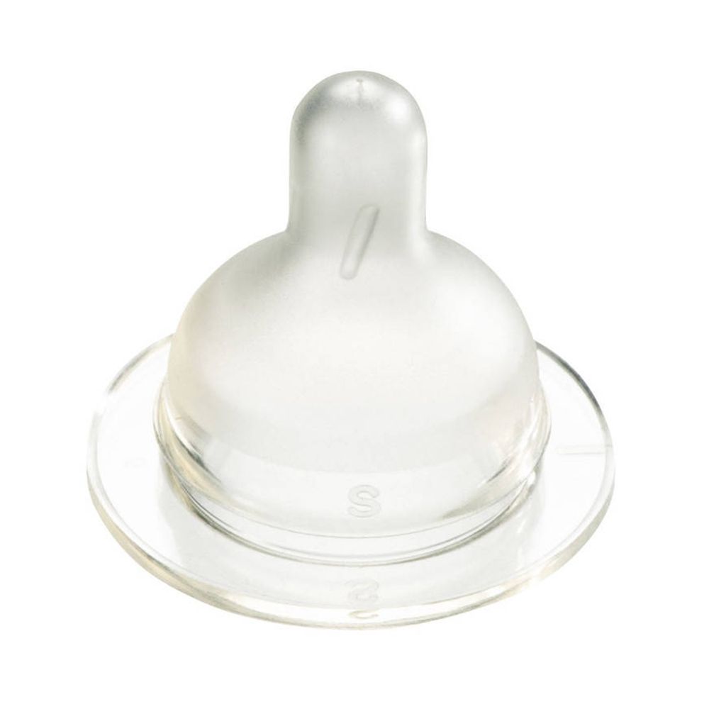 Difrax Natural Zuigspeen Breed Small 1 St Sauger