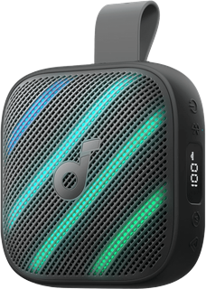 Anker soundcore Boom Go 3i   Portable Bluetooth Speaker with Powerful Bass
