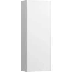 LAUFEN LANI Halbhochschrank, Scharnier links, SoftClose, 355x900x185mm, H4037111129991, Farbe: Multicolor