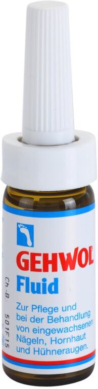 Gehwol Classic traitement ongles incarnés, callosités et cors 15 ml