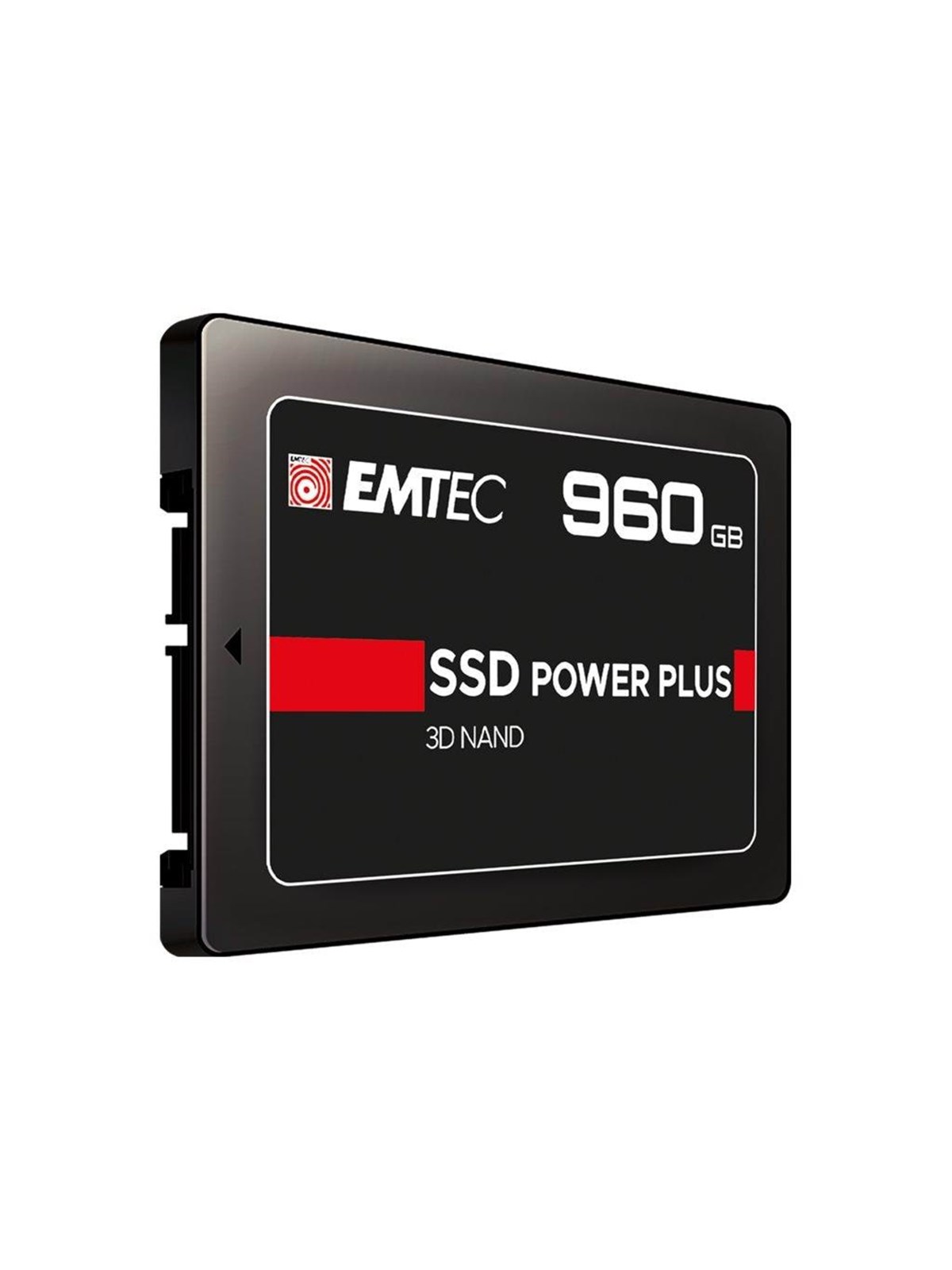 Emtec X150 Power Plus 3D NAND SSD - 960GB - SATA-600 - 2.5"