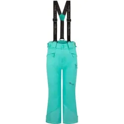 TROLLKIDS Kids Kongsberg Ski Pant, Größe 104 in Türkis Türkis
