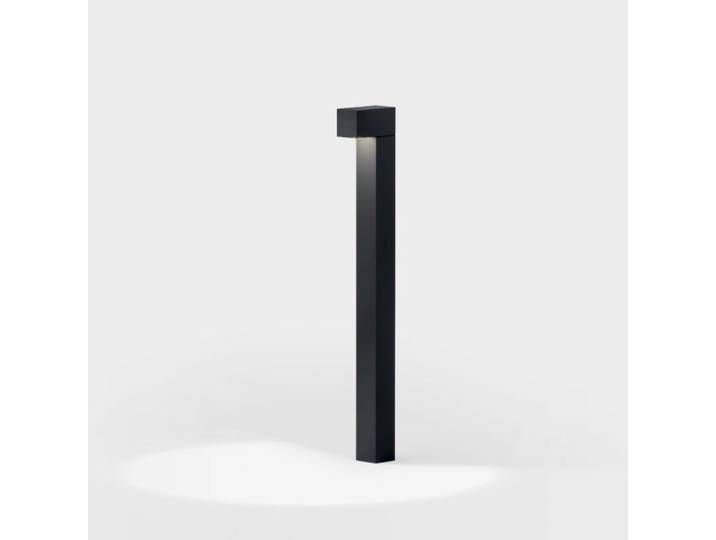 IP44.de Pollerleuchte como poller - Schwarz (deep black) Clean,