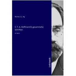 E. T. A. Hoffmann s gesammelte Schriften, Belletristik