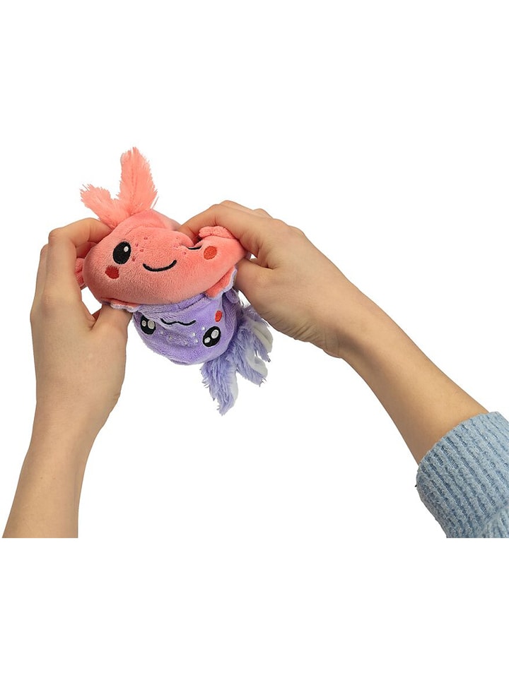 moses. Kuscheltier ''Wende-Axolotl'' - ab 3 Jahren - onesize