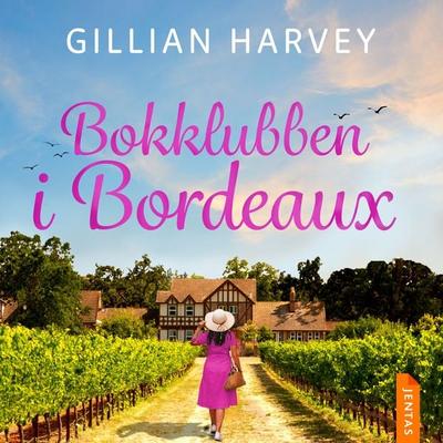 Bokklubben i Bordeaux - Gillian Harvey, Audio, 9788742806029