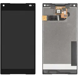 Sony Xperia Z5 Compact Display schwarz