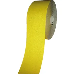 Korundschleifpapier WEFRA 110mm, 50m, Körnung A60