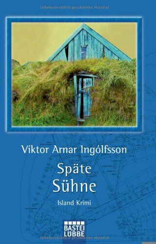Ingólfsson, Viktor Arnar - Späte Sühne: Island-Krimi - Preis vom 19.10.2026 19:33:35 h