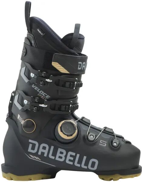Skischuhe Dalbello Veloce Space 100 BOA Herren (27.5 - Black/Antracite)