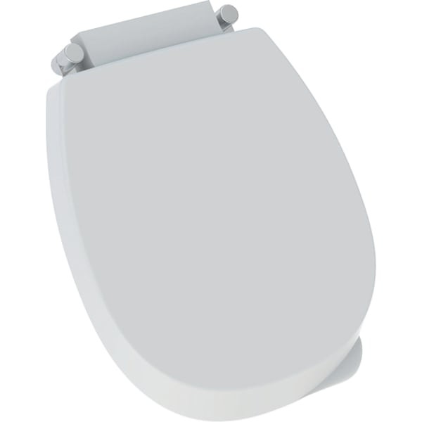 Geberit (Keramag) Corso Urinal-Deckel, abnehmbar 573900, weiss, 573900000 573900000