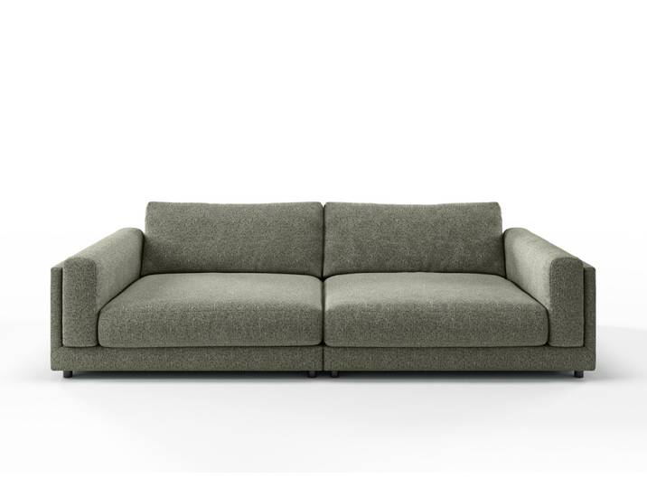 Candy King Size 1,5-Sitzer Sofa Famous