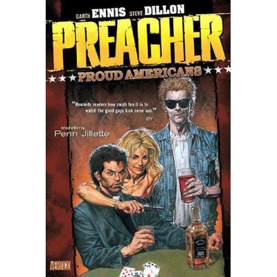 Preacher, Gebundene Ausgabe von Garth Ennis, Panini, 978-3-86607-597-9