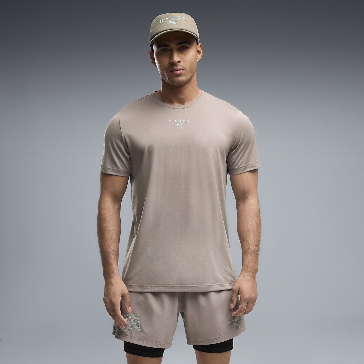 PUMA T-shirt graphique training Hyrox