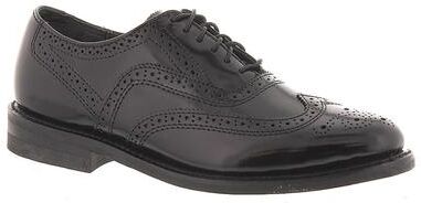 Executive Imperials Men's Wingtip Oxford Shoes - 9 Black Oxford E