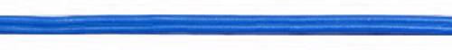 Donau Elektronik 114-22 Litze 2 x 0.08mm² Blau 5m