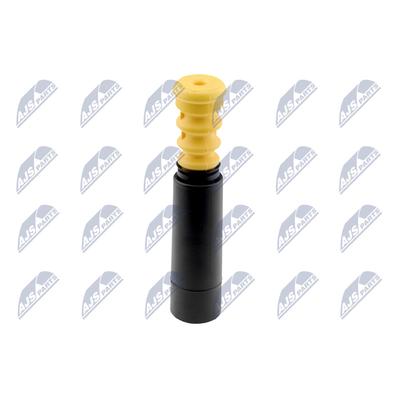 NTY Buchse, Stoßdämpfer AB-MZ-034 für Ford LADA MAZDA RENAULT VAG