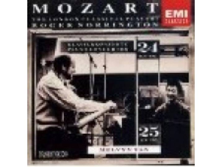 Mozart : Piano Concertos n° 24 & n° 25