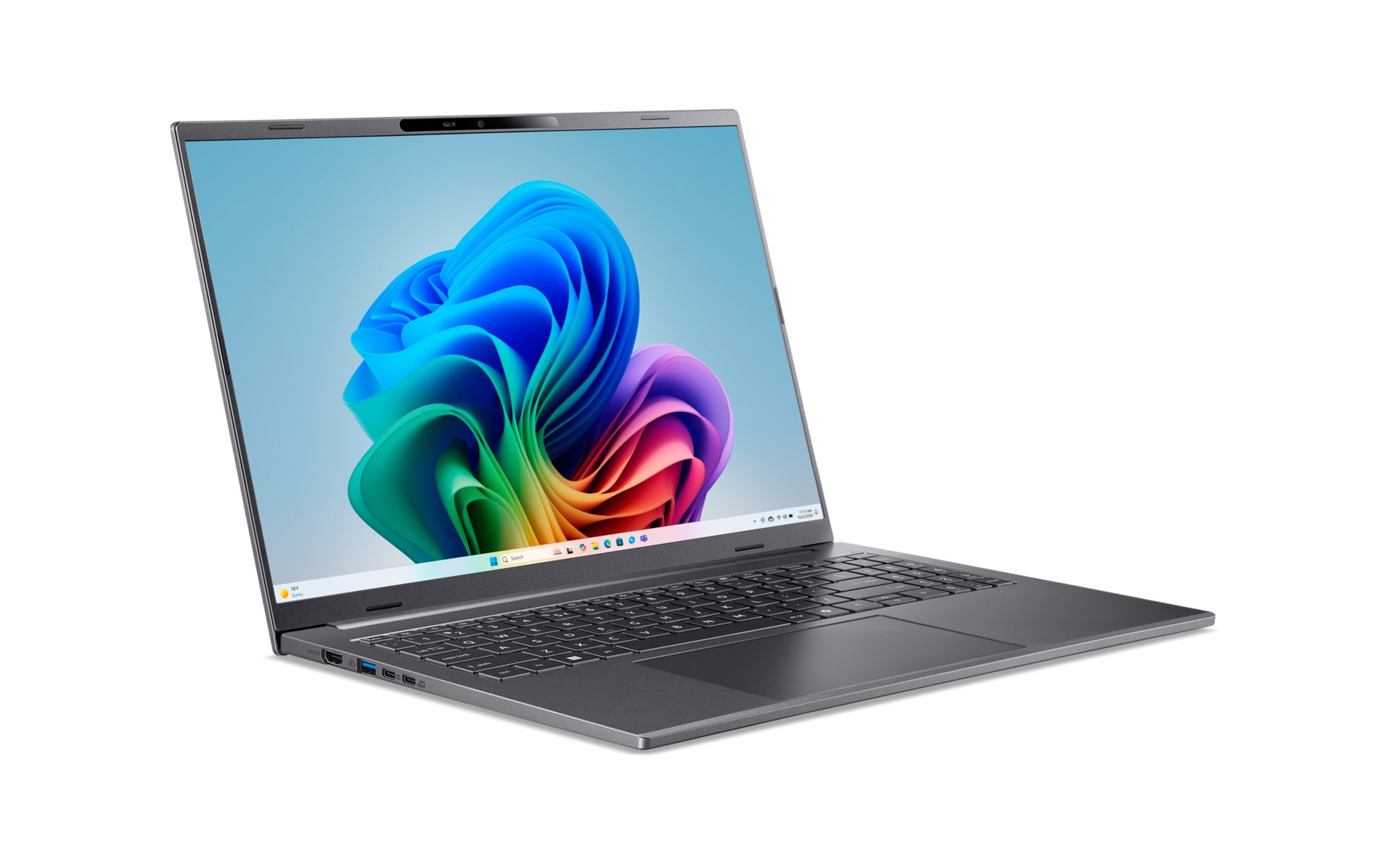 Acer Aspire 16 AI A16-A71M-R93M 16" WUXGA Ryzen AI 5 430 16GB/512GB Win11