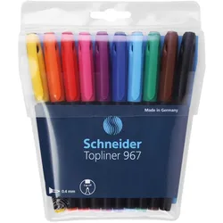 Schneider, Schreibstifte, Fineliner (1x)