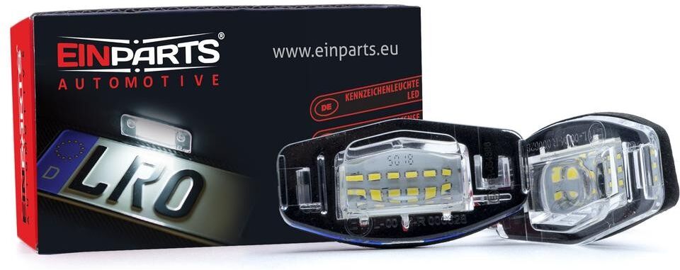 EINPARTS EP13 Number plate light