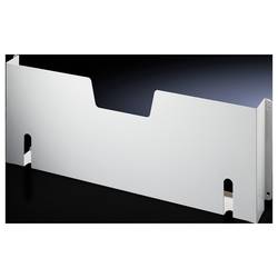 Rittal 4118500 Schaltplantasche aus Stahlblech für Türbreite 800 mm Schaltplantasche Kunststoff Grau 1 St.