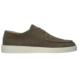 Blackstone Herren Schnürschuhe Zuko Loca Low Caribou - 42 - 42